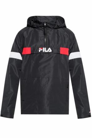 Jacket with a print and a logo, zdjęcie 1 Jacket with a print and a logo od Fila